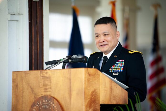 Hawaiʻi Army's highest-ranked Fil-Am officer promoted to Major General ...