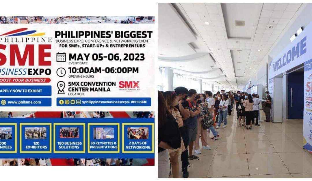 Bigger PHILSME Business Expo returns to empower more SMEs