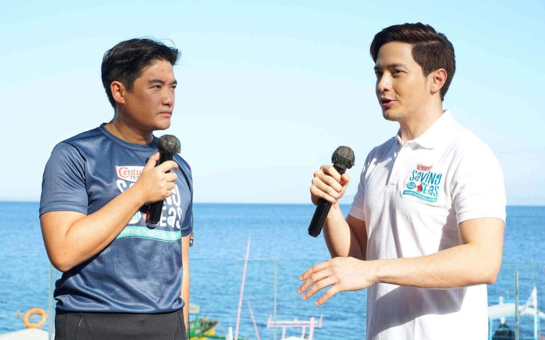 Alden Richards joins Saving Our Seas initiative to rid oceans of plastic