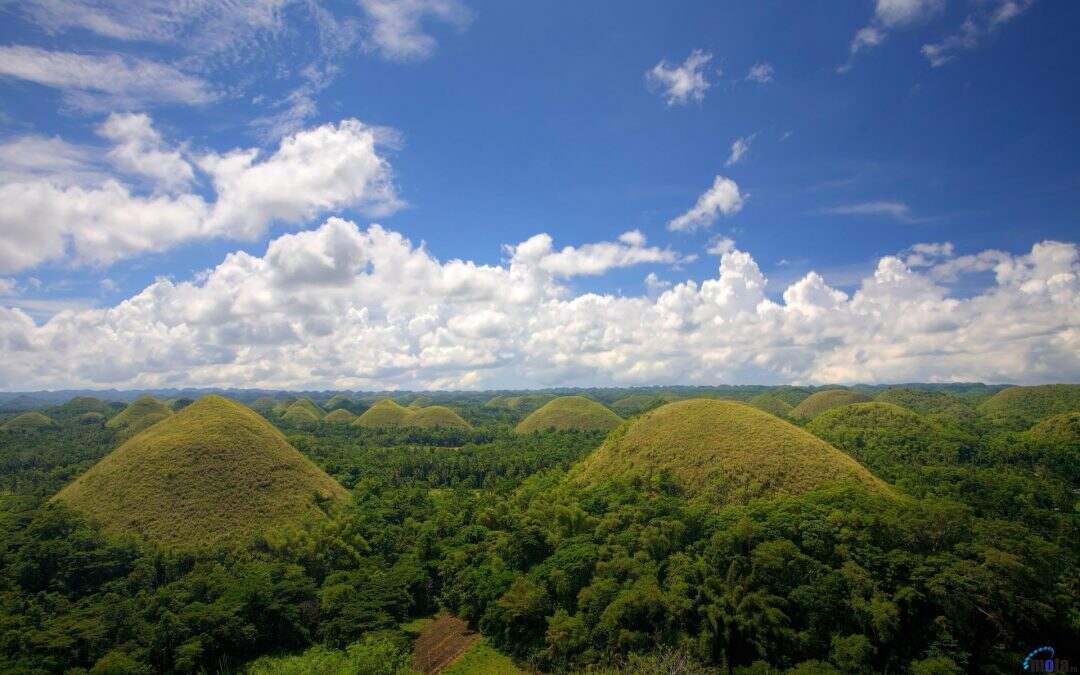 Bohol first global geopark