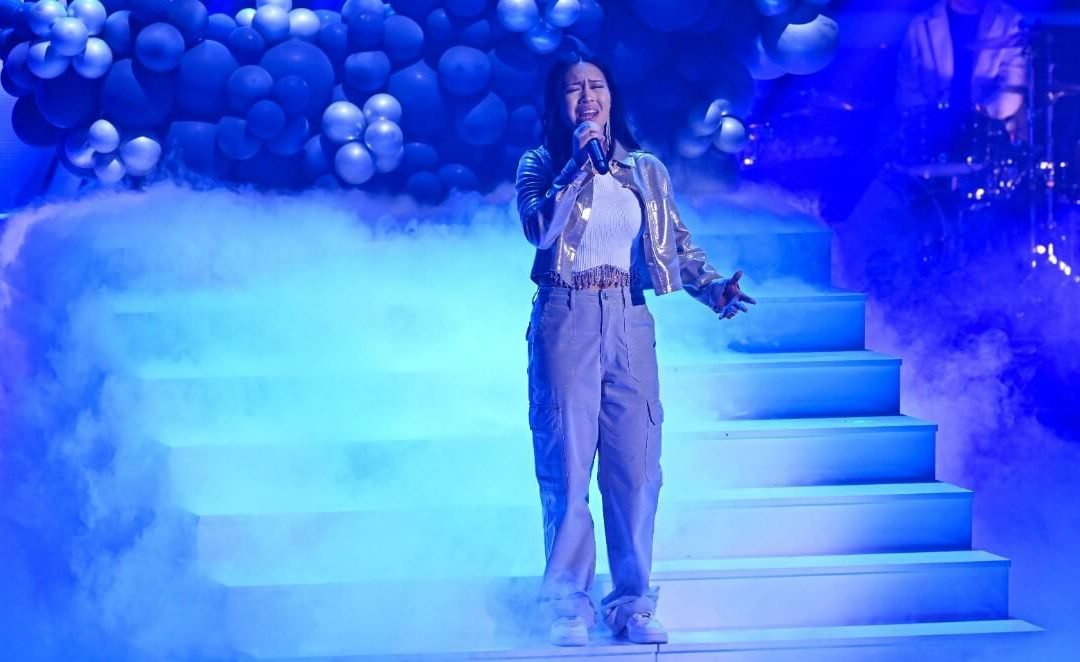 How Did Fiona Cassandra Vargas Deliver an Unforgettable Finale Performance on The Voice Kids Germany? The Full Journey Unveiled!