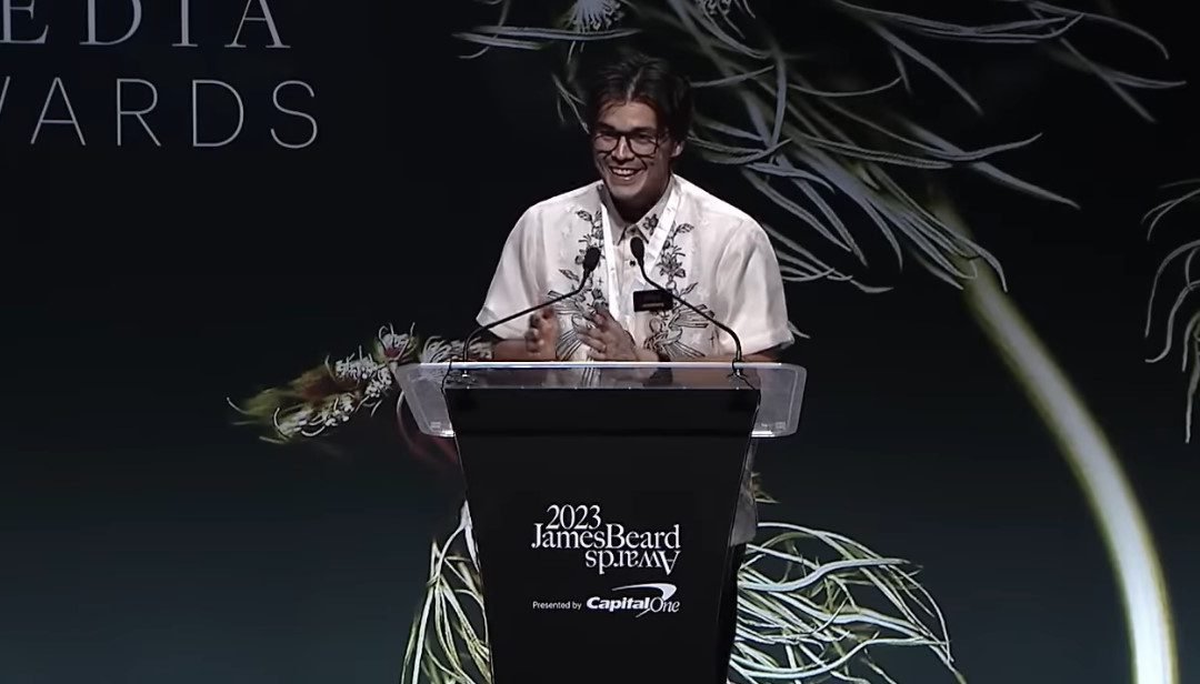 Culinary Triumph: Filipino Celebrity Chef Erwan Heussaff Wins James Beard Media Award for Promoting Filipino Cuisine