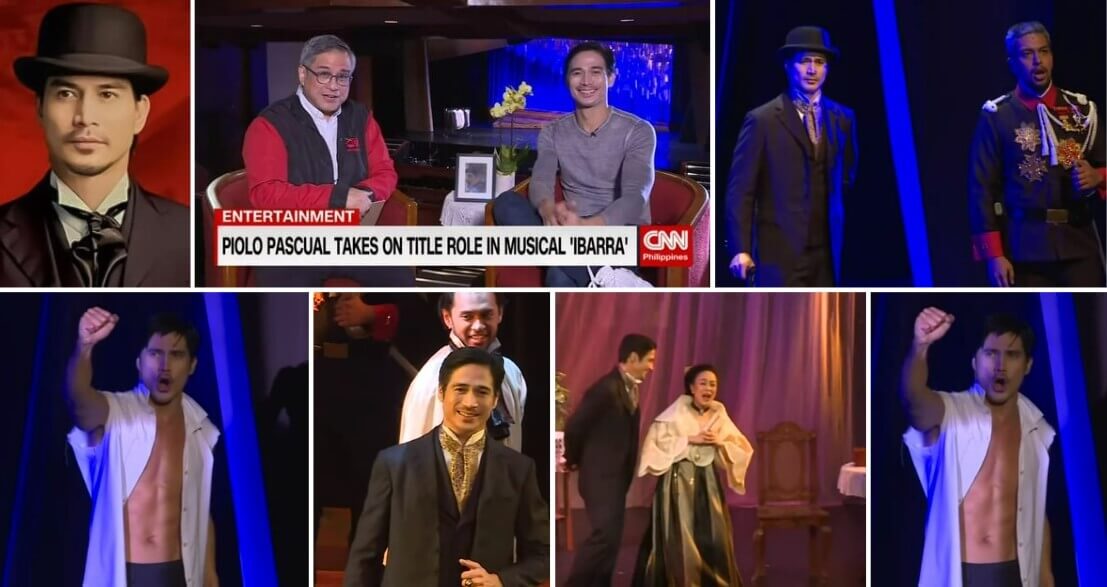 Piolo Pascual Ibarra The Musical