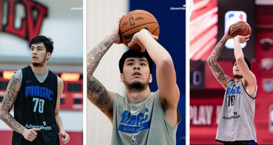 Will Kai Sotto Make History? The Filipino Giant’s NBA Summer League Debut is a Game-Changer