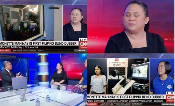 Overcoming Boundaries: Monette Mahinay's Journey as the World’s First ...