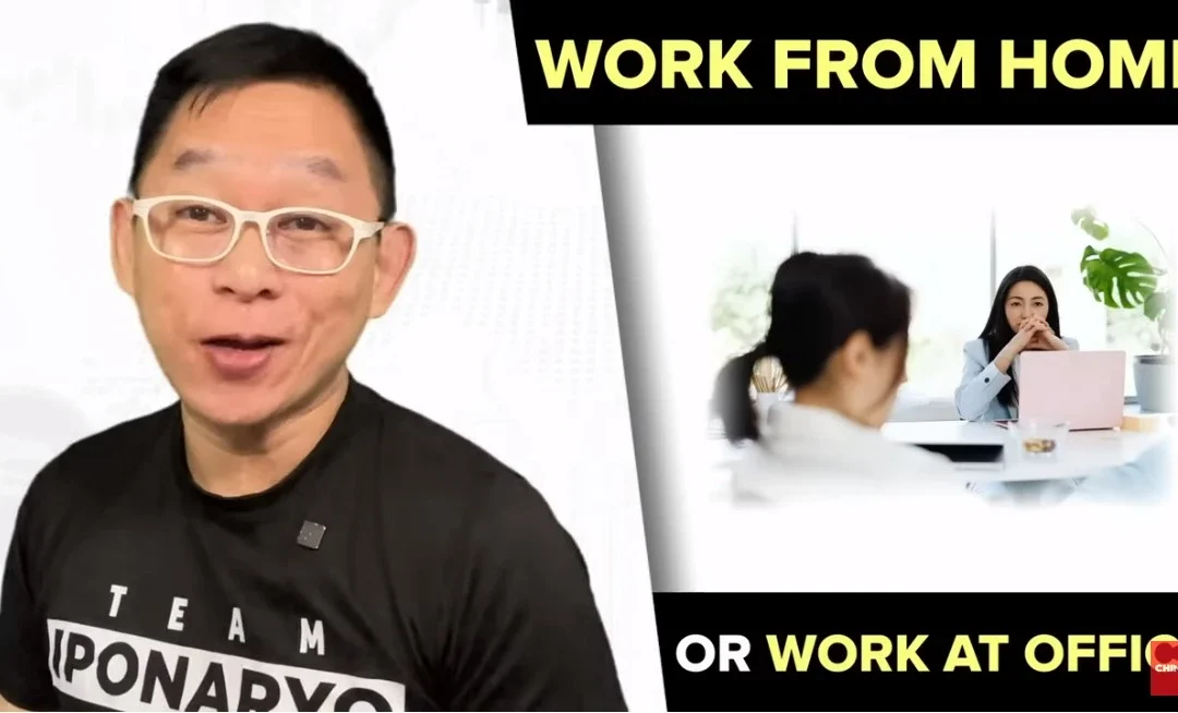 Yumaman Sa Trabaho Sa Bahay O Makipagsapalaran Sa Opisina? | Chinkee Tan