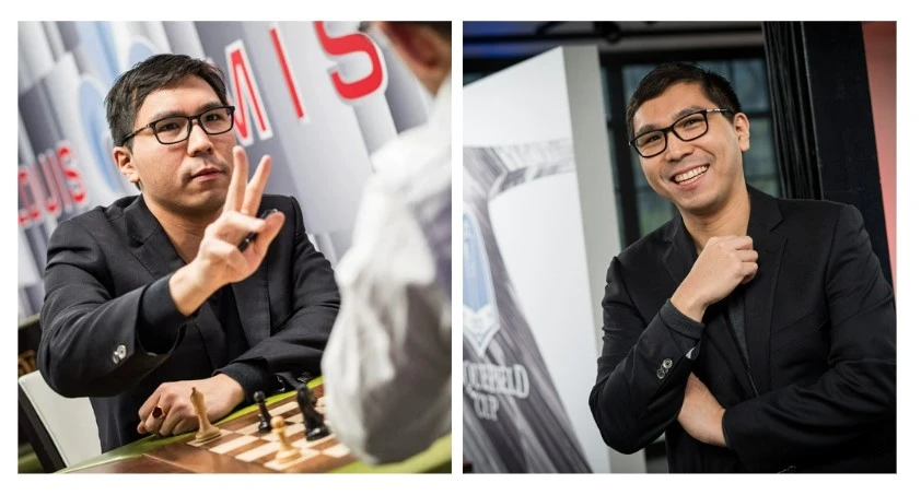 Wesley So Sinquefield Cup