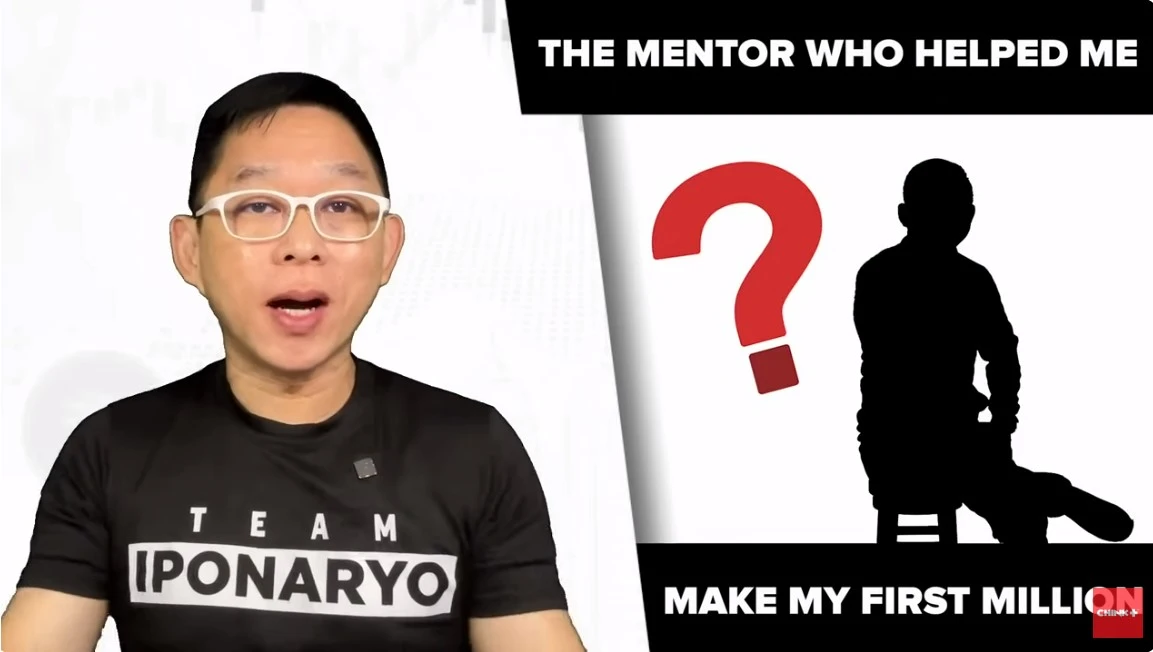 My First Million! Me And My Mentor And Now With YOU!? | Chinkee Tan ...