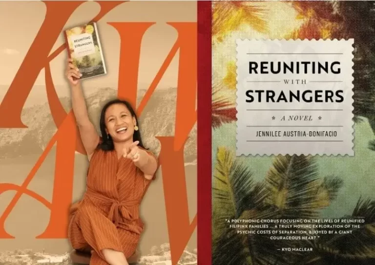 Jennilee Austra-Bonifacio - Reuniting with Strangers