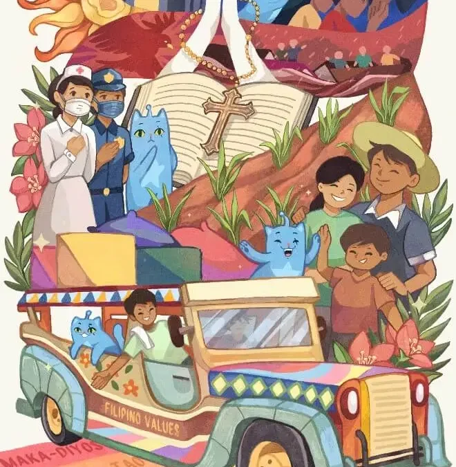 Heneral Tuna Fan Art Contest Celebrates Filipino Values: See the Winning Entries!