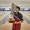 Singapore Open trophy