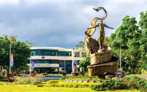 UPOU MODeL 2026 free MOOCs schedule from January to June featuring online courses in education, resilience, climate, and entrepreneurship