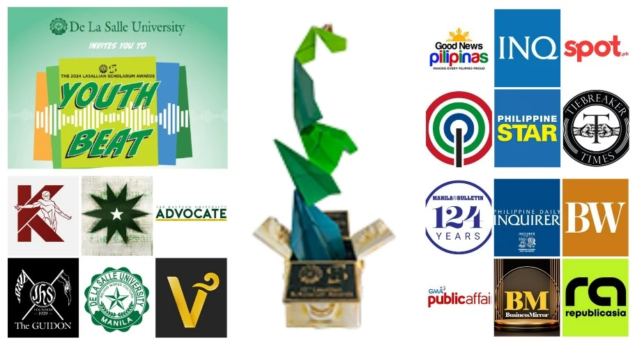 Lasallian Scholarum Awards Finalists GoodNewsPilipinas.com