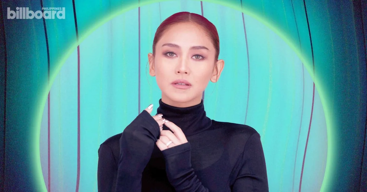 Sarah Geronimo Billboard's Global Force Award