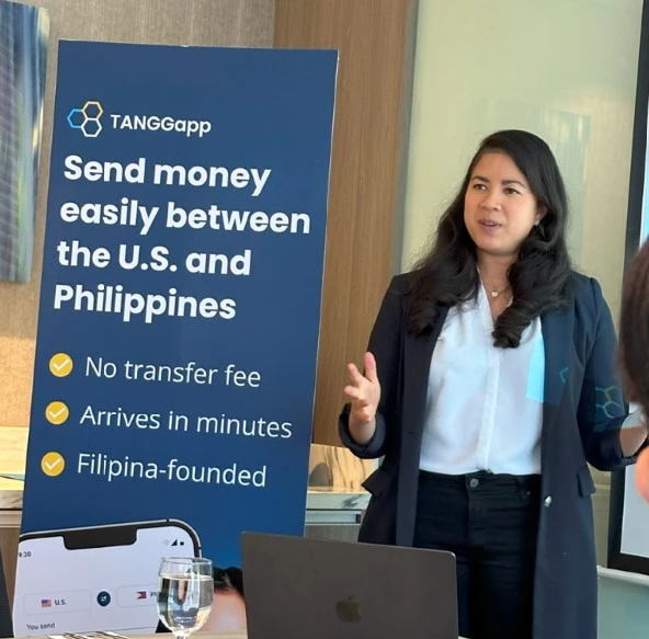 TANGGapp US-Philippines Money Transfers