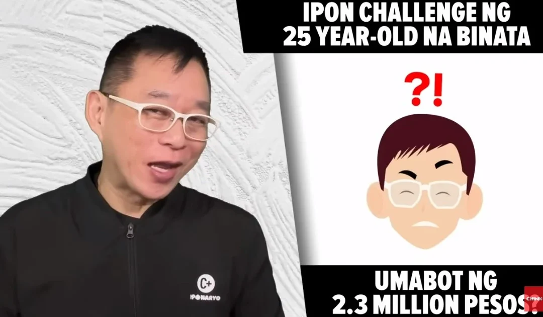 2.3 Million Pesos Na Ipon Challenge Ng Isang 25-Year Old! Paano Nagawa!? | Chinkee Tan