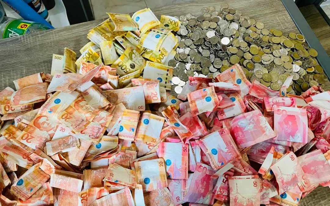 Sa Sukli Lang Nakabili Ng Kotse? | Iponaryo