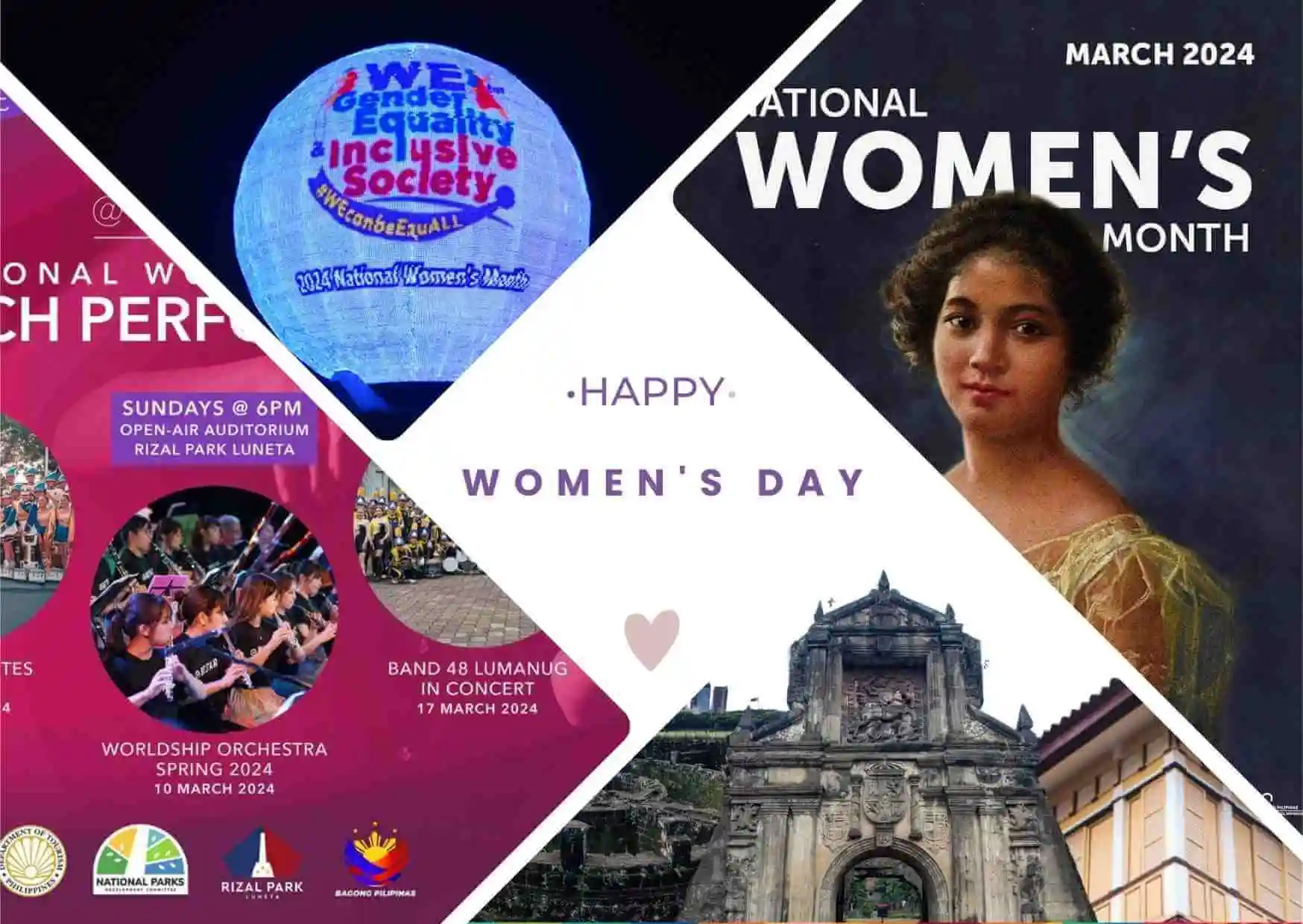 National Women's Month Freebies