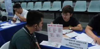 Labor Day Job Fairs Philippines