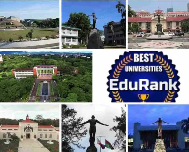 UP Dominates Edurank: Top Philippine Universities - GoodNewsPilipinas