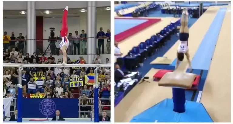 Carlos Yulo FIG World Cup