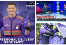 Delivery Services Transformation - DingDong Dantes