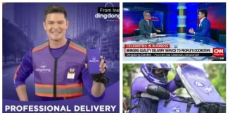 Delivery Services Transformation - DingDong Dantes