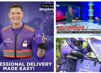 Delivery Services Transformation - DingDong Dantes