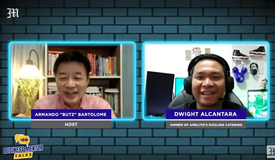 The rise of Amelito’s Sizzling Catering: A story of innovation and success | Butz Bartolome