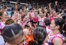 Creamline PVL Comeback Win