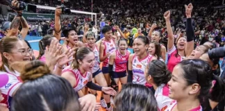 Creamline PVL Comeback Win