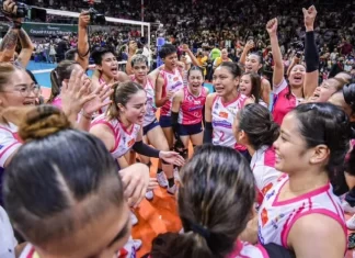 Creamline PVL Comeback Win