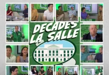 Decades La Salle podcast