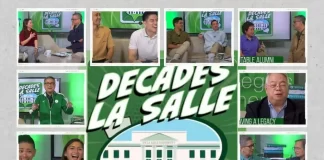 Decades La Salle podcast