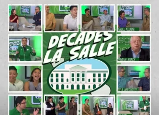 Decades La Salle podcast