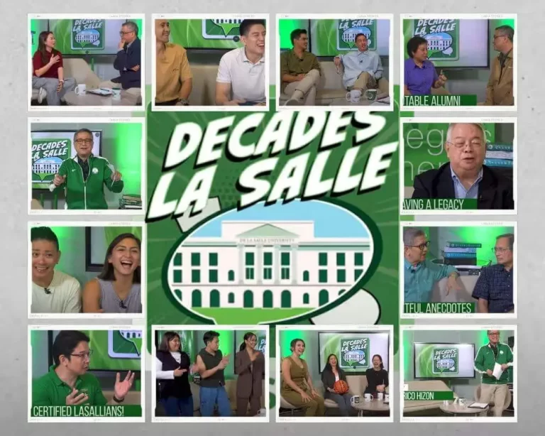 Decades La Salle podcast