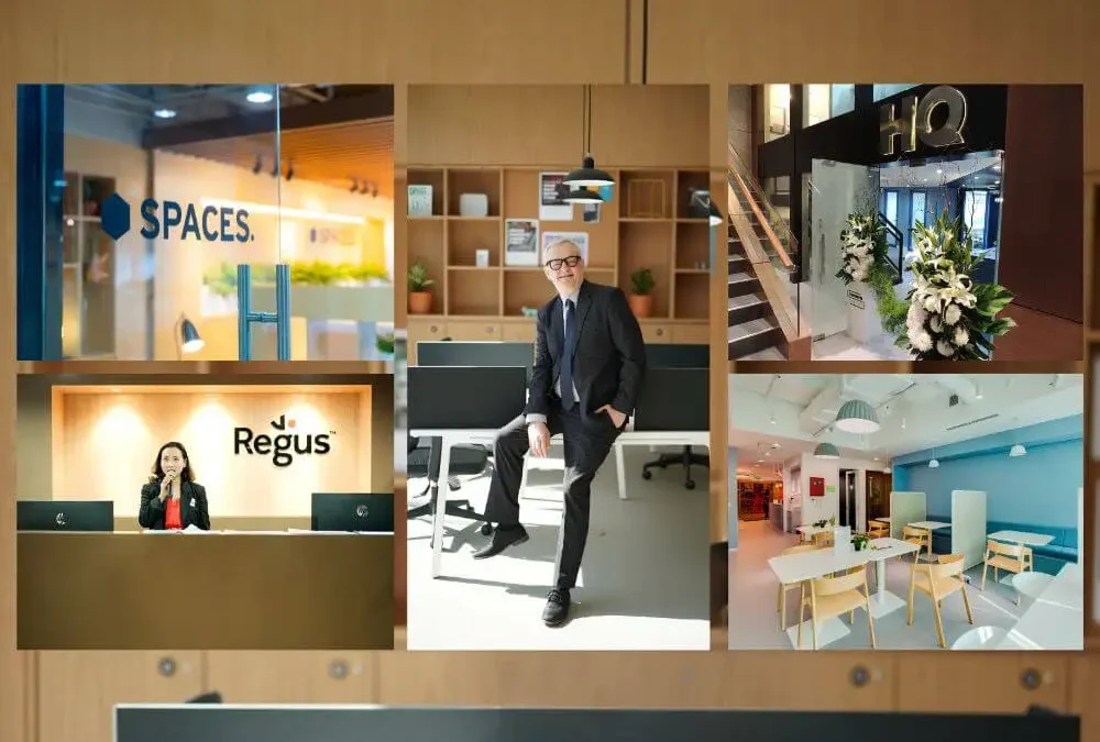 IWG Expands Hybrid Workspaces in the Philippines with Four New Centers