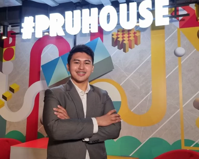 Ron Sales Pru Life UK entrepreneurial success story