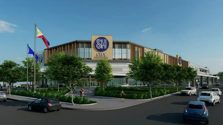 SM City Caloocan Opening