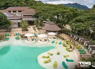 Sustainable Luxury Resort