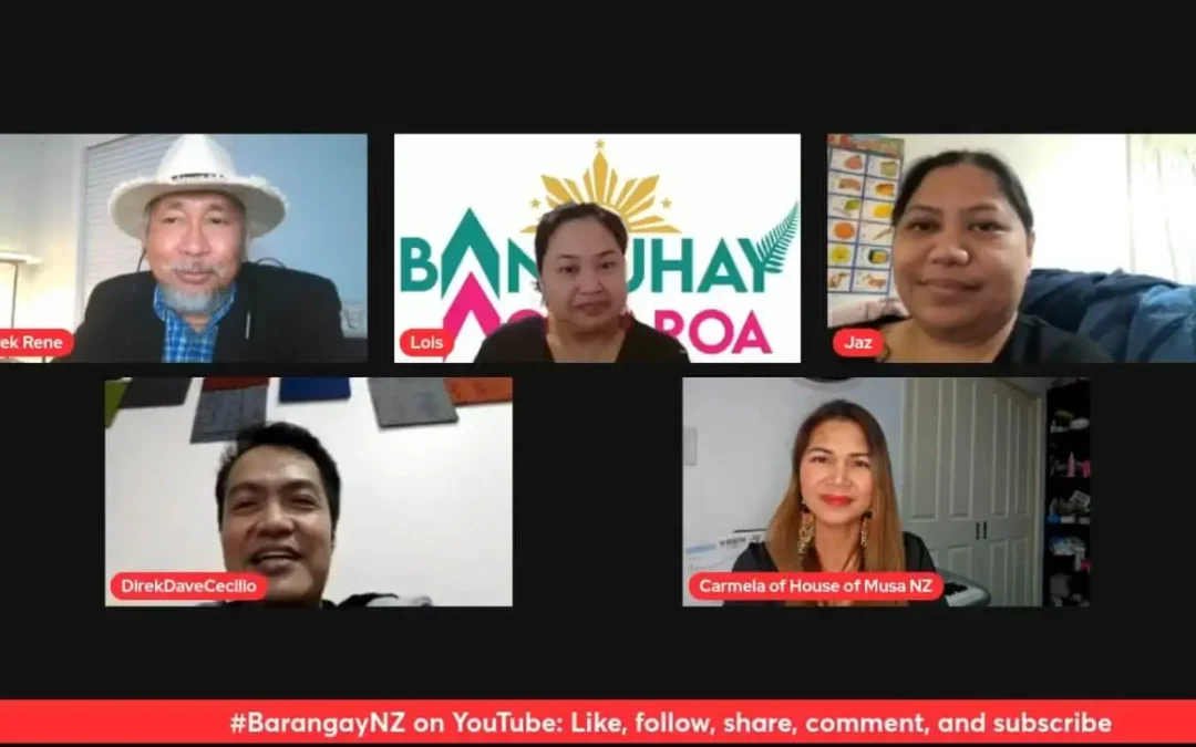 Preserving Our Filipino Culture and Heritage to Unite Generations | Rene Nonoy Molina