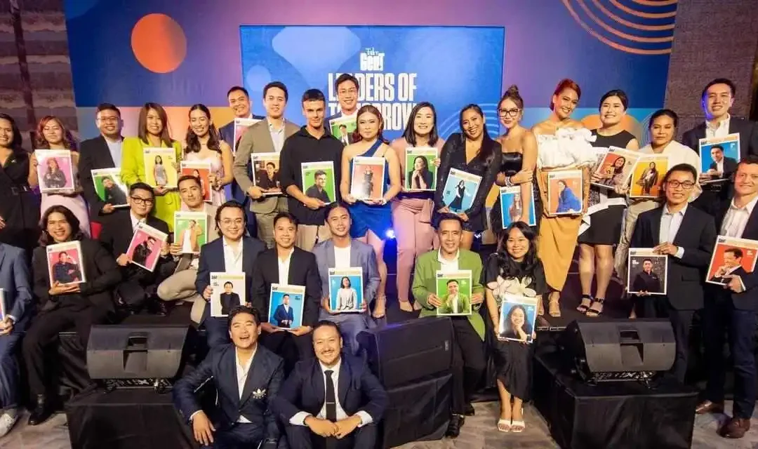 Redefining Leadership: 35 Filipino Pioneers Honored in Tatler Asia’s Gen.T