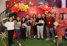 AirAsia 15 years