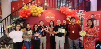 AirAsia 15 years