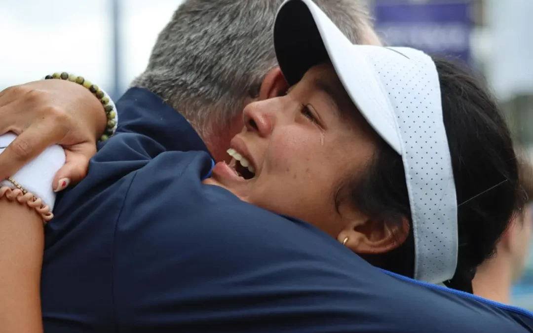 Filipina Tennis Star Alex Eala Sweeps Titles at W100 Vitoria-Gasteiz, Climbs to World No. 143