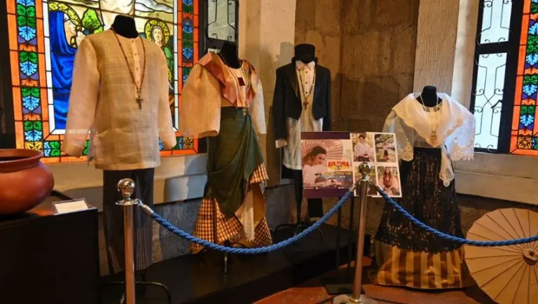 Filipiniana Costume Exhibition