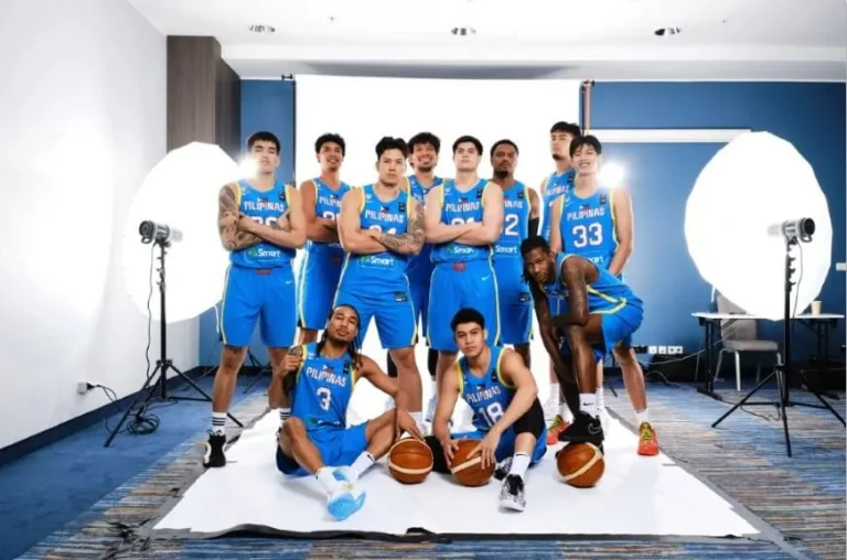 Gilas Pilipinas victory