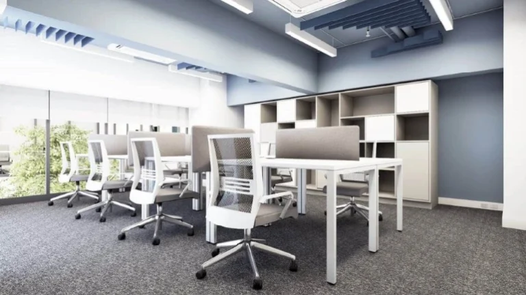 IWG HQ Co-Working Space