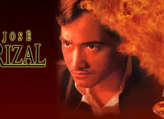 Digitally Restored Jose Rizal Movie