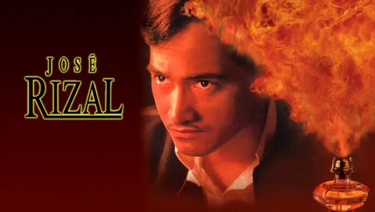Digitally Restored Jose Rizal Movie